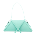 Lucia | Bolso de Hombro Geométrico