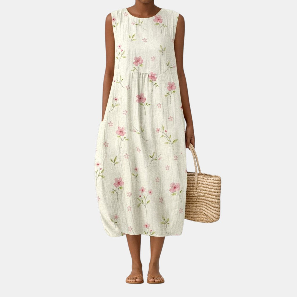 Elisa™ | Vestido Midi del Día a Día