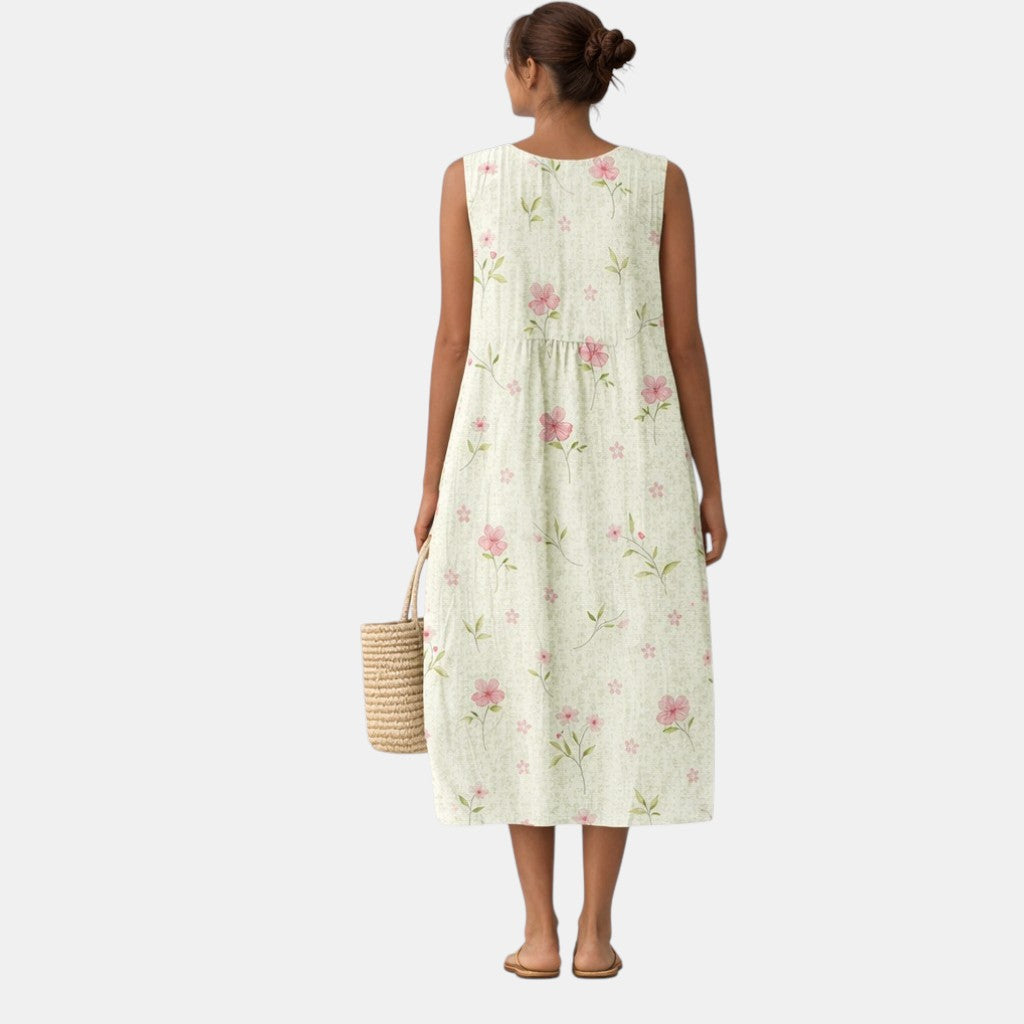 Elisa™ | Vestido Midi del Día a Día
