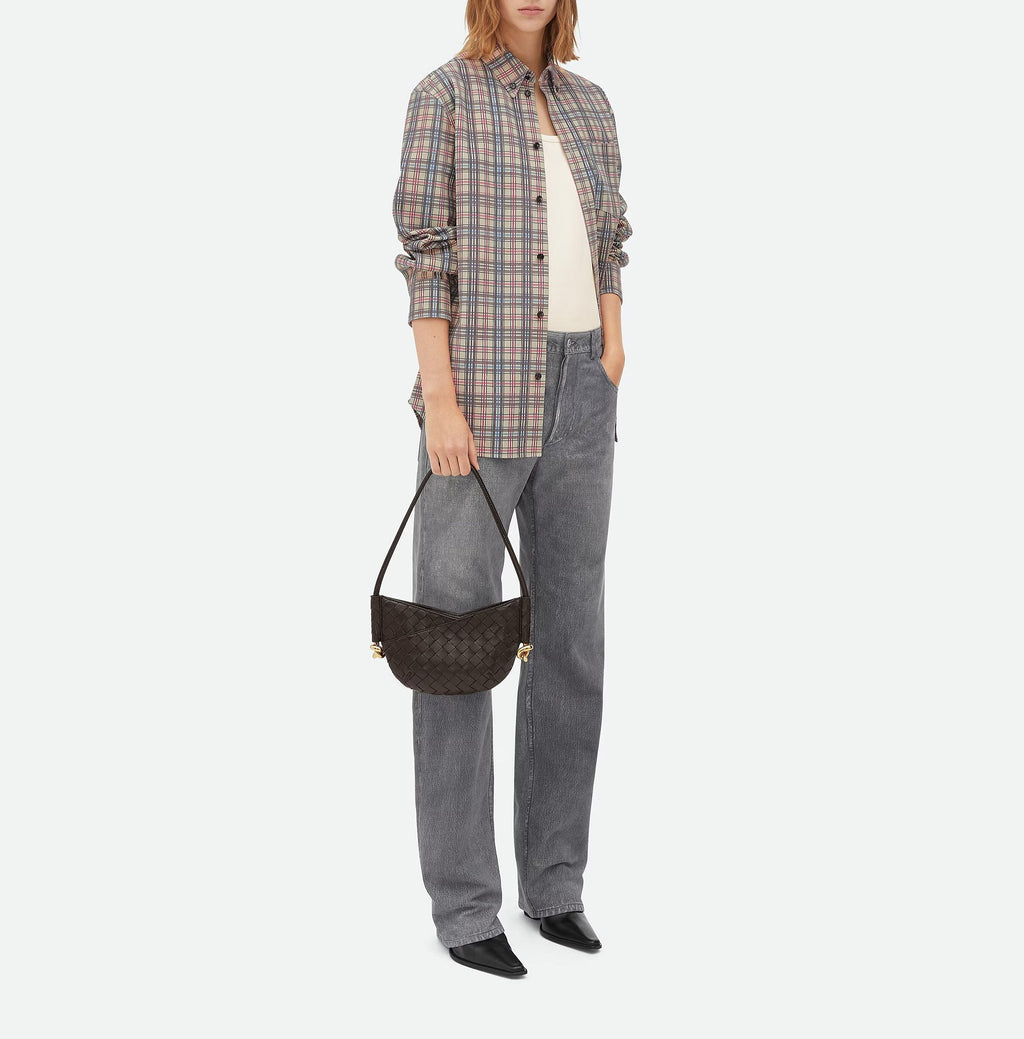 Elisio | Bolso de Hombro Estructurado