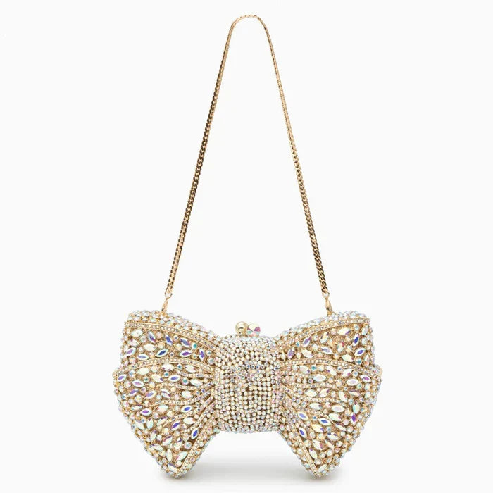 Ora | Bolso de Fiesta con Nudo
