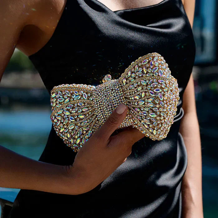 Ora | Bolso de Fiesta con Nudo