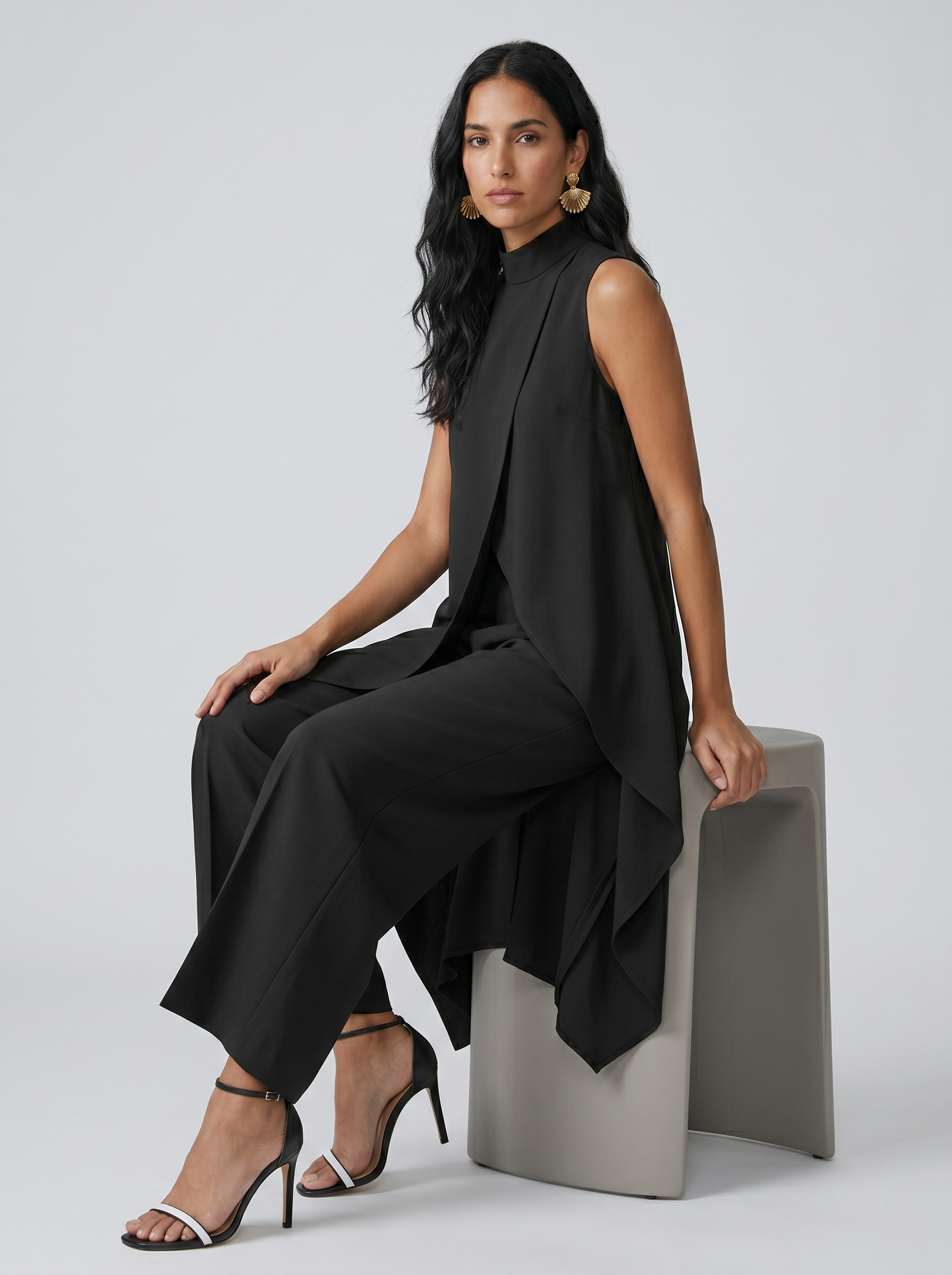 Renata | Conjunto Largo Elegante
