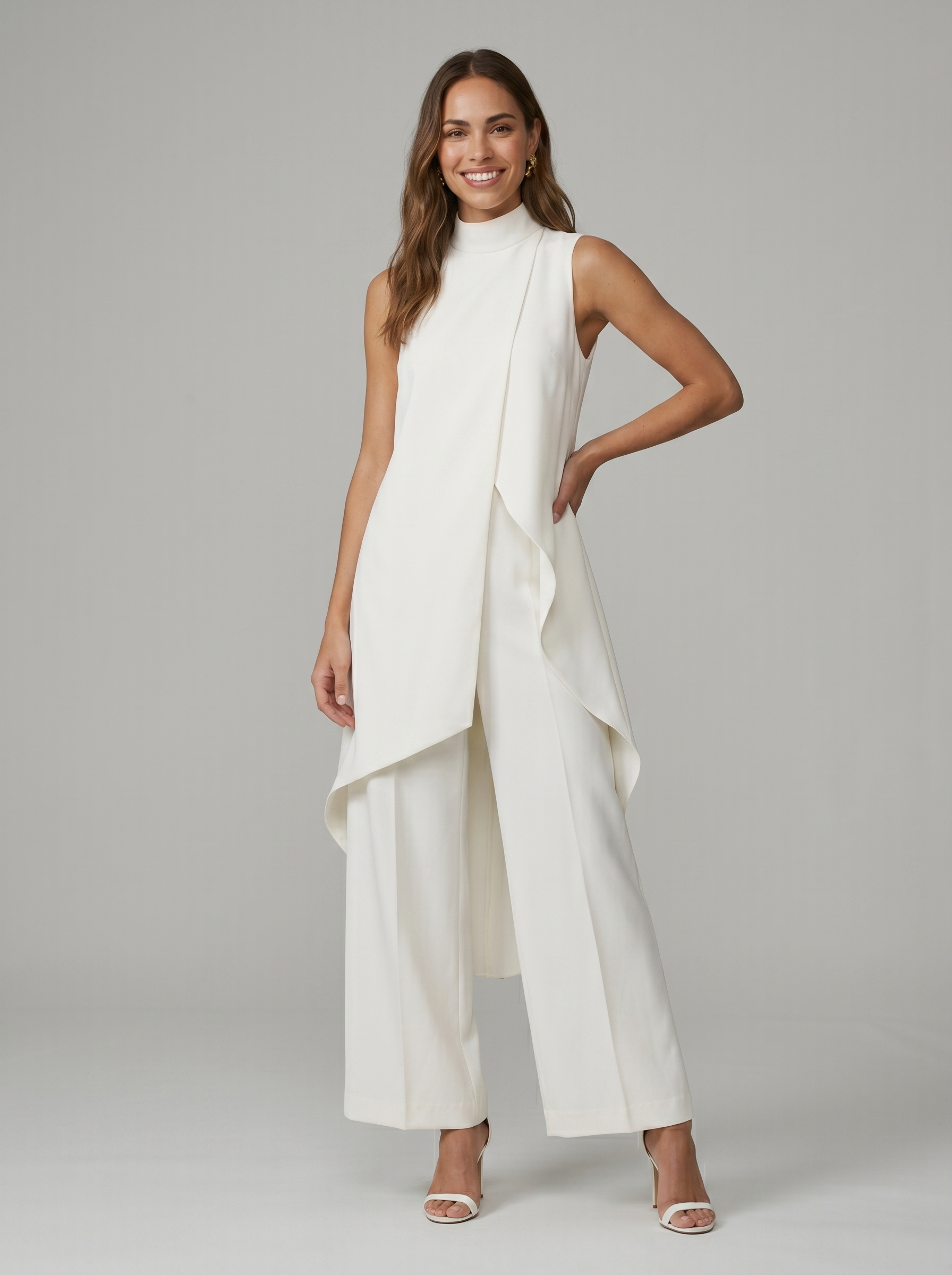 Renata | Conjunto Largo Elegante