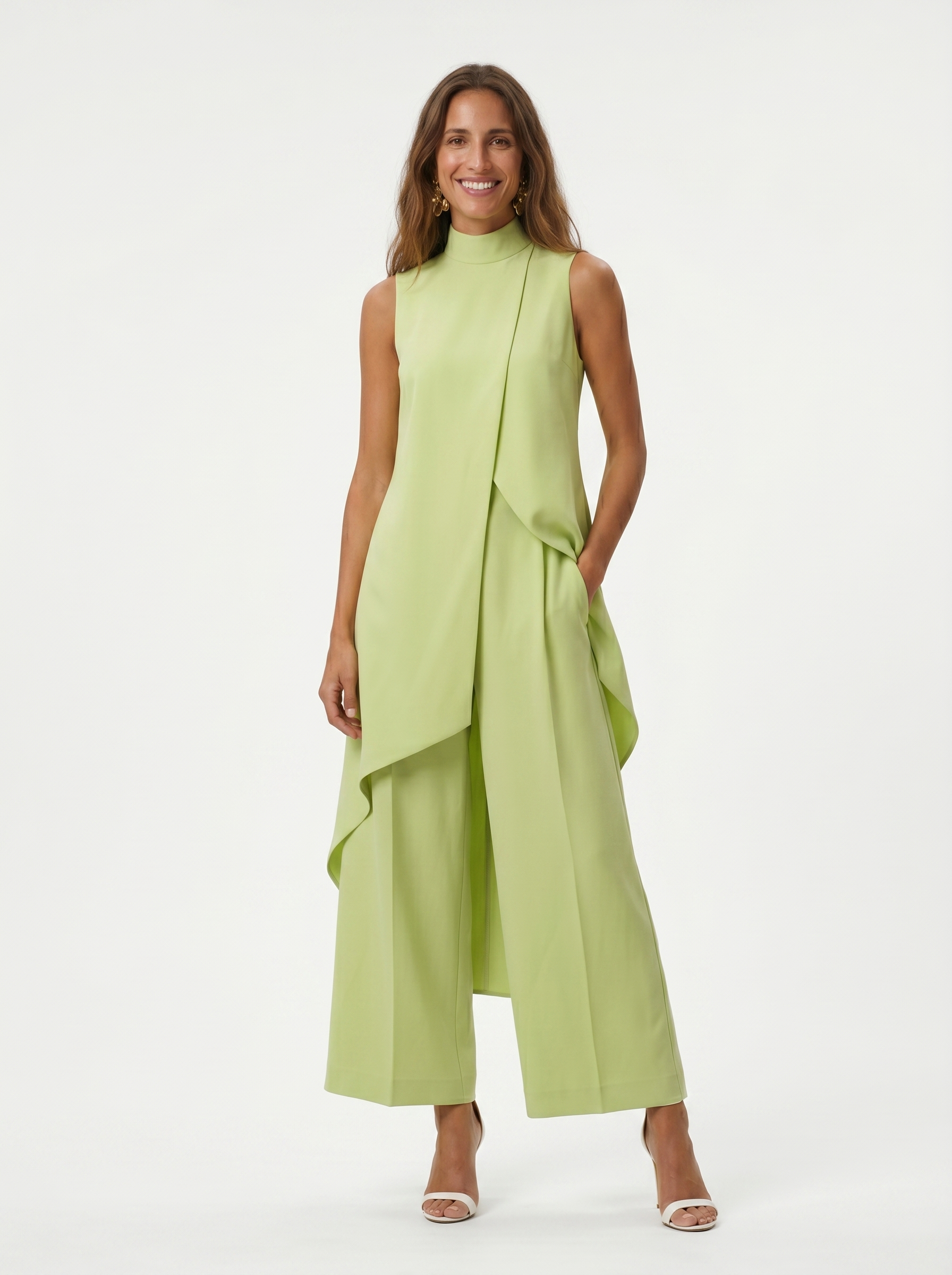 Renata | Conjunto Largo Elegante