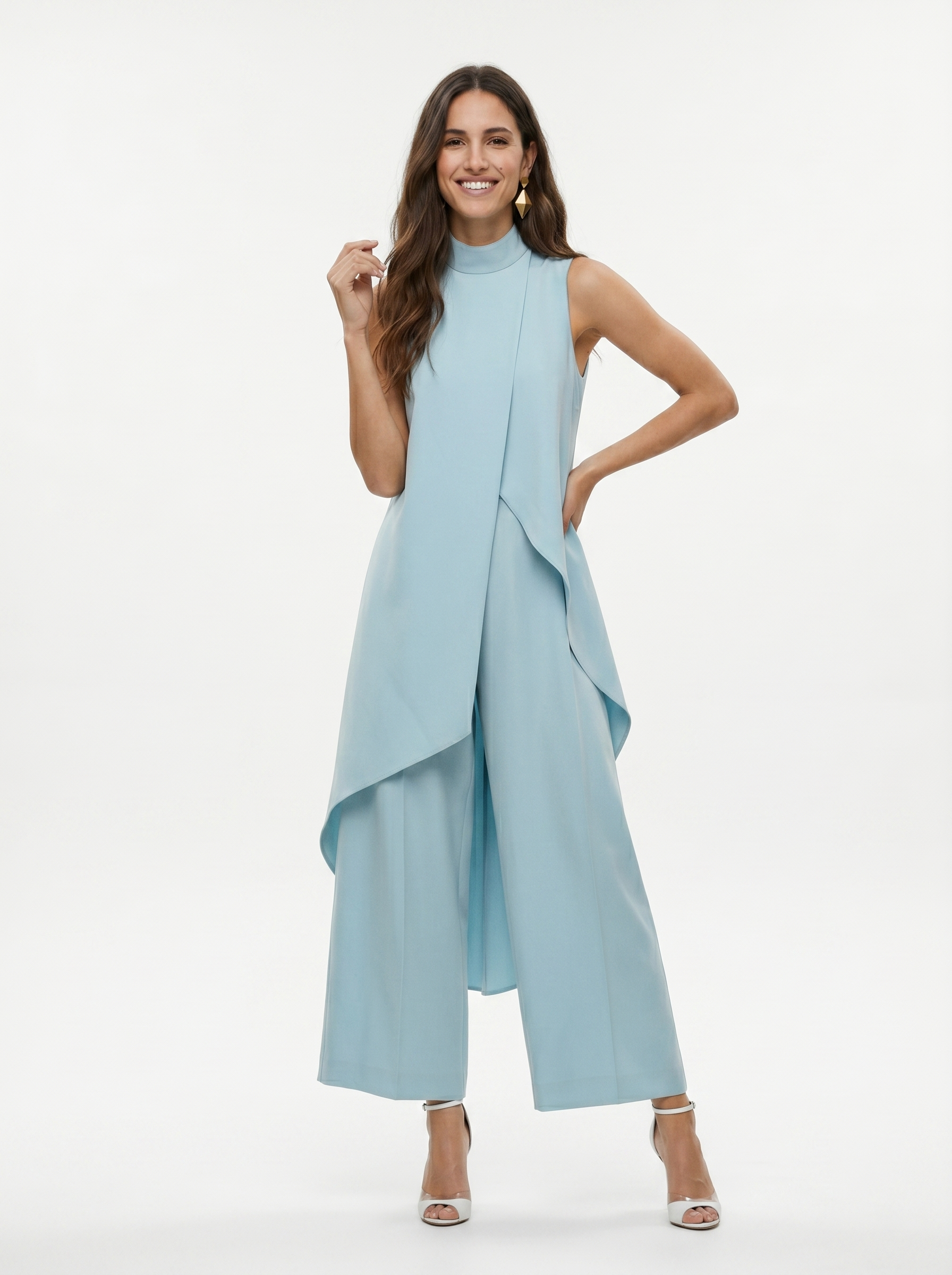 Renata | Conjunto Largo Elegante