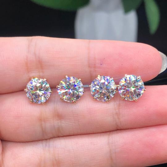Mary Earrings