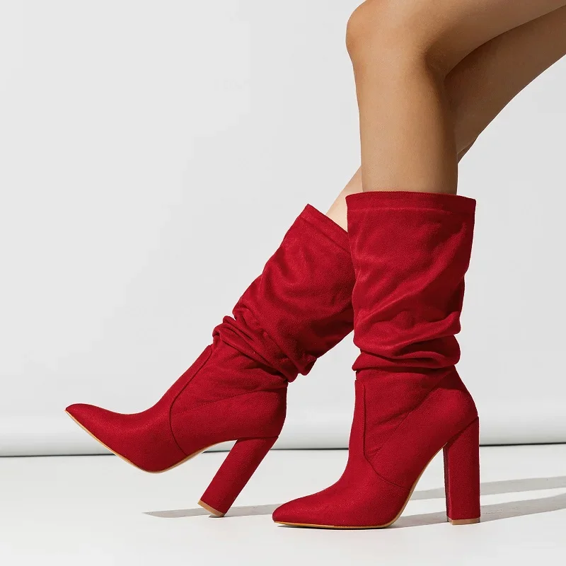 Serena™ | Slouchy Boots
