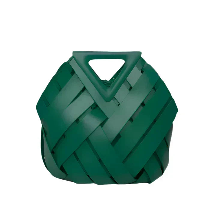 Giulietta | Bolso Trenzado con Asa Triangular