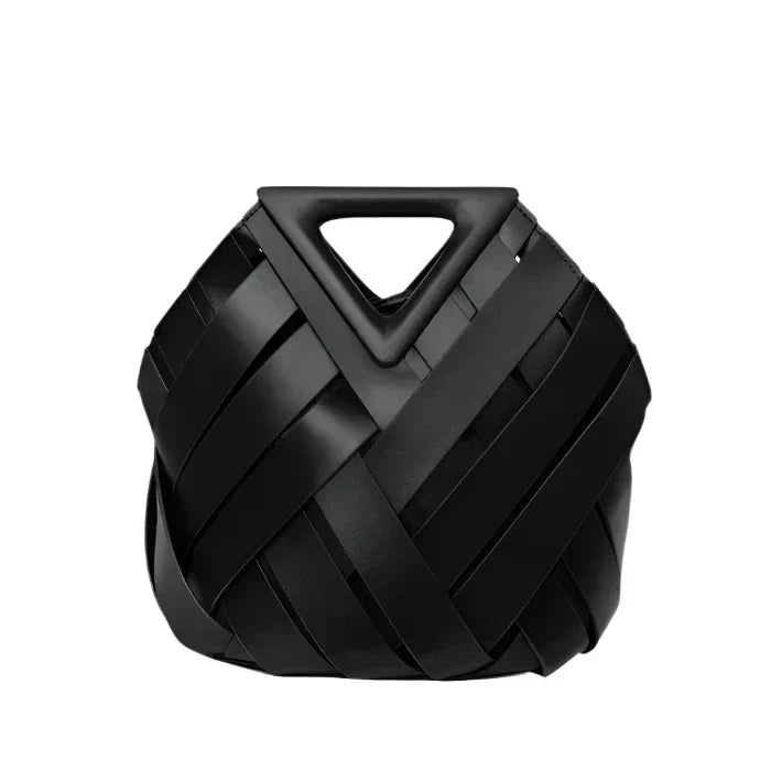Giulietta | Bolso Trenzado con Asa Triangular