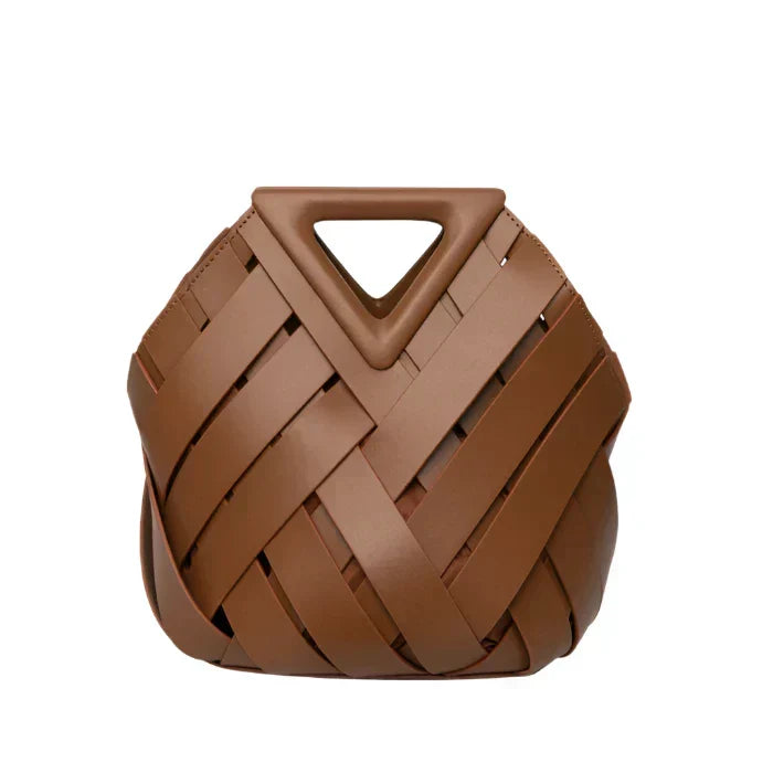 Giulietta | Bolso Trenzado con Asa Triangular