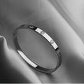 Ancarani Mirabella Bracelet | White Gold