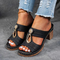 Karen™ | Chic and Comfortable Orthopedic Sandals