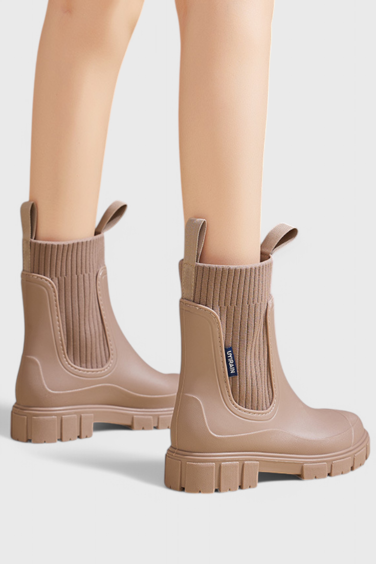 Maelie™ | Waterproof Chelsea Boots