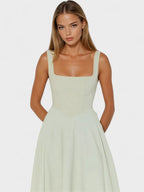Vitória | Vestido Largo