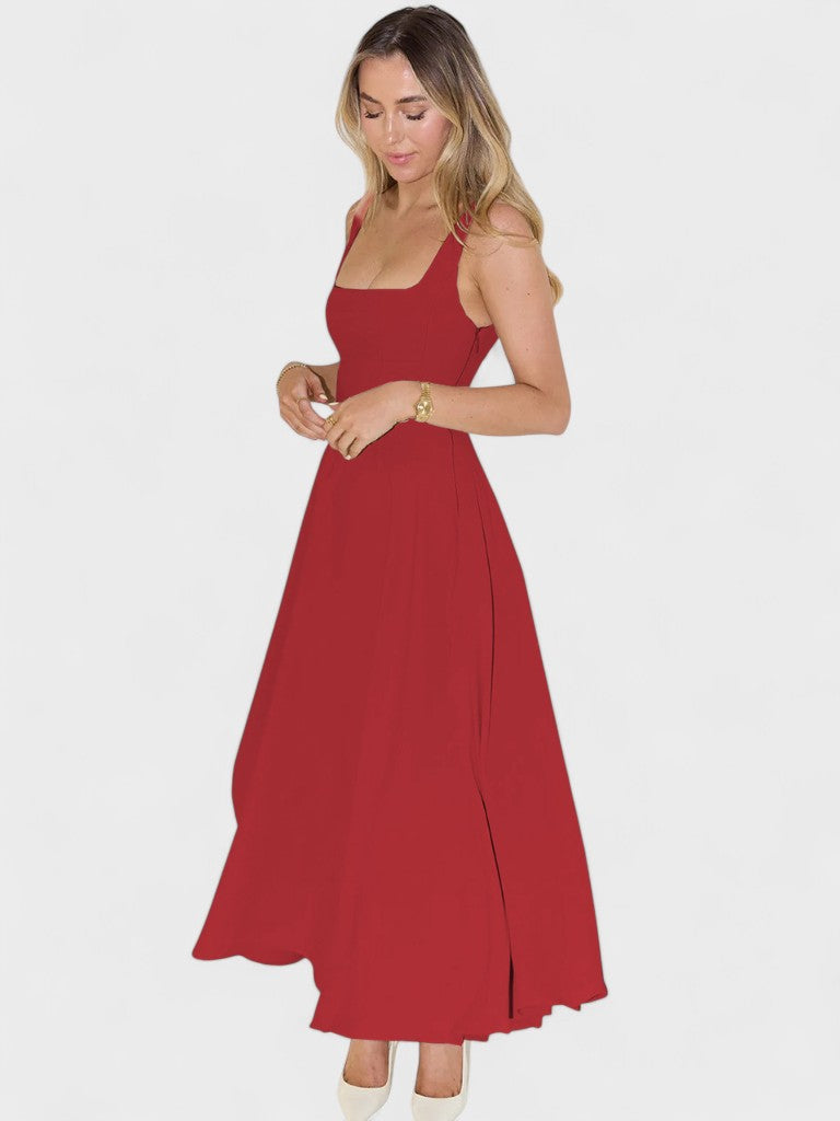 Vitória | Vestido Largo