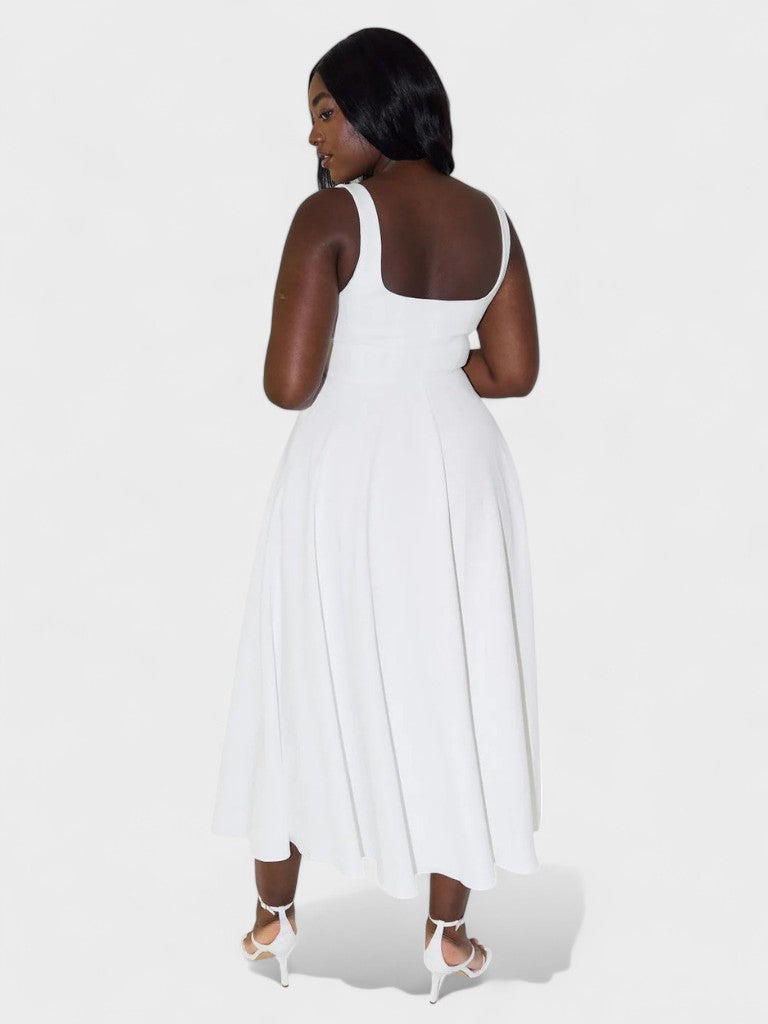 Vitória | Vestido Largo