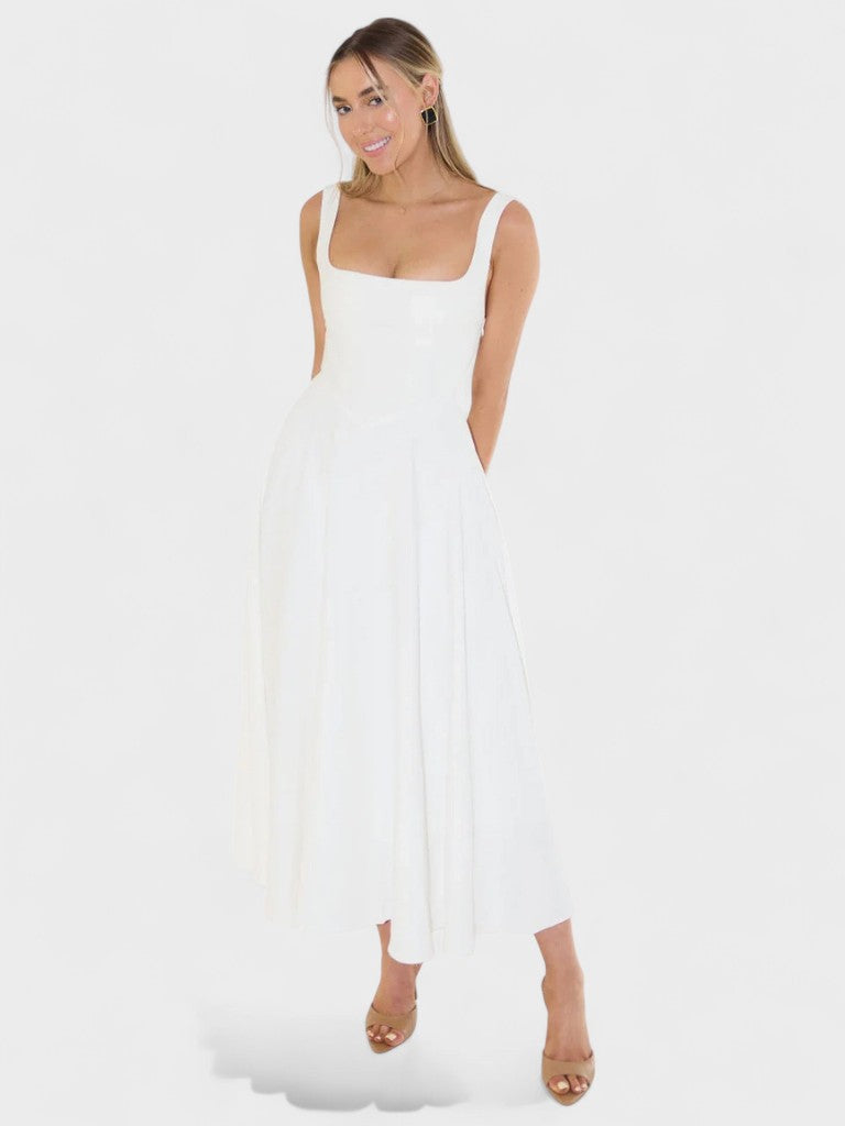 Vitória | Vestido Largo
