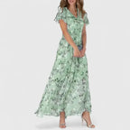 Evelyn™ | Vestido Premamá de Lujo ElenaDuval