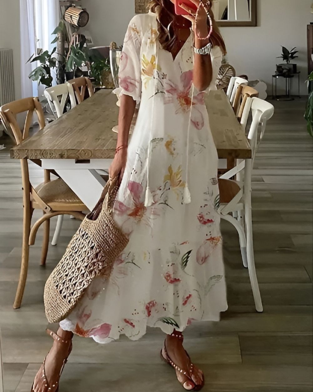 Celina™ | Boho Magic Covering Dress