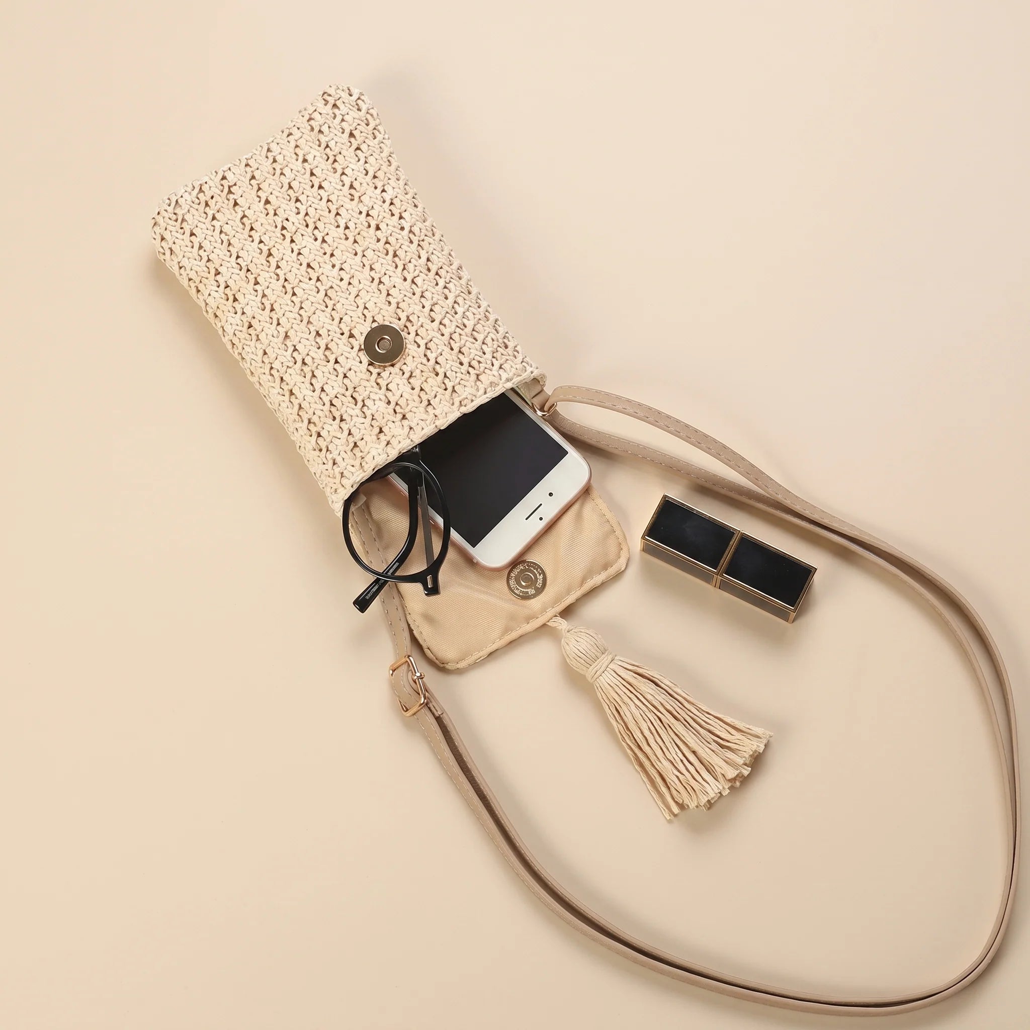 Bolso para teléfono de verano