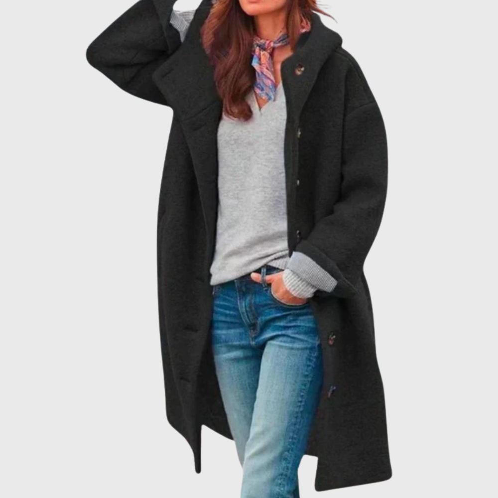 Crishna™ | Warm Classic Coat