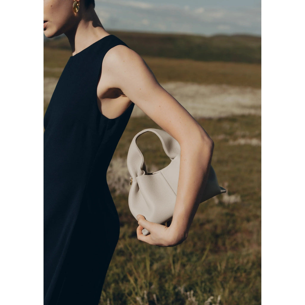 Resa | Bolso Hobo Acolchado