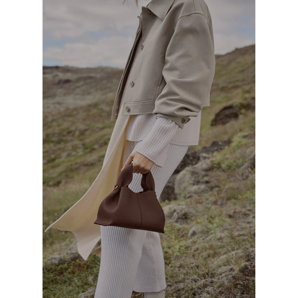 Resa | Bolso Hobo Acolchado
