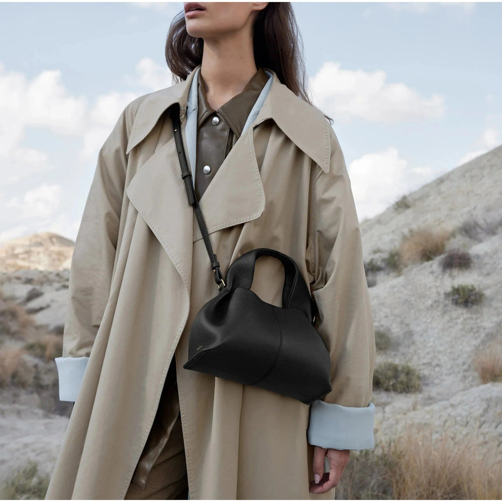 Resa | Bolso Hobo Acolchado