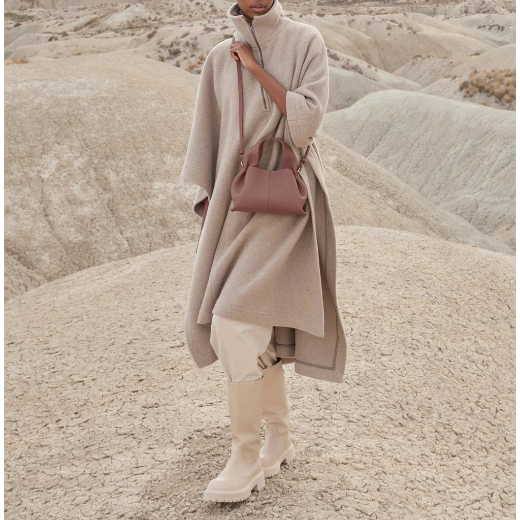 Resa | Bolso Hobo Acolchado