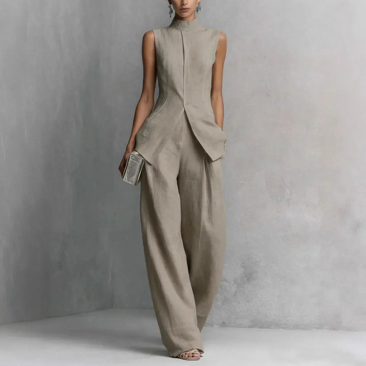 Pilar | Conjunto Casual de Dos Piezas
