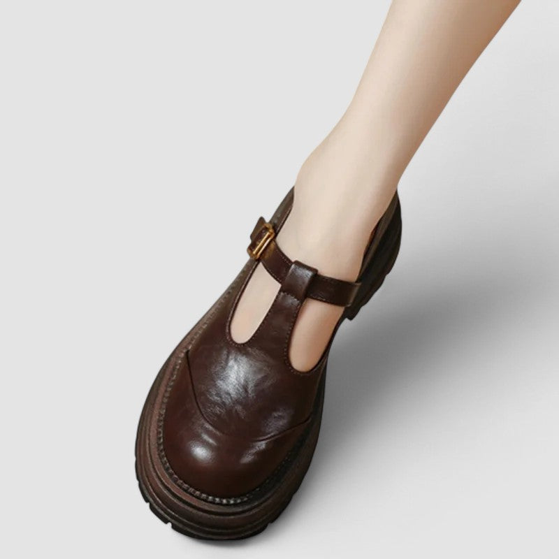 Bronte™ | Orthopedic Mary Jane Shoes