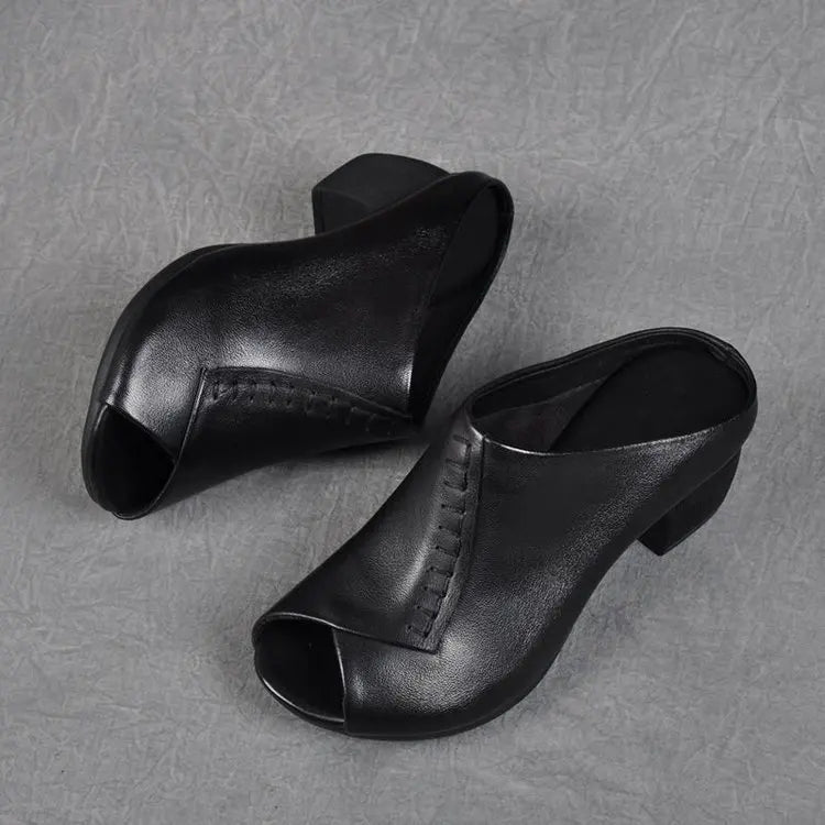 Kalani | Women's Cushioned Slip-On Sandals