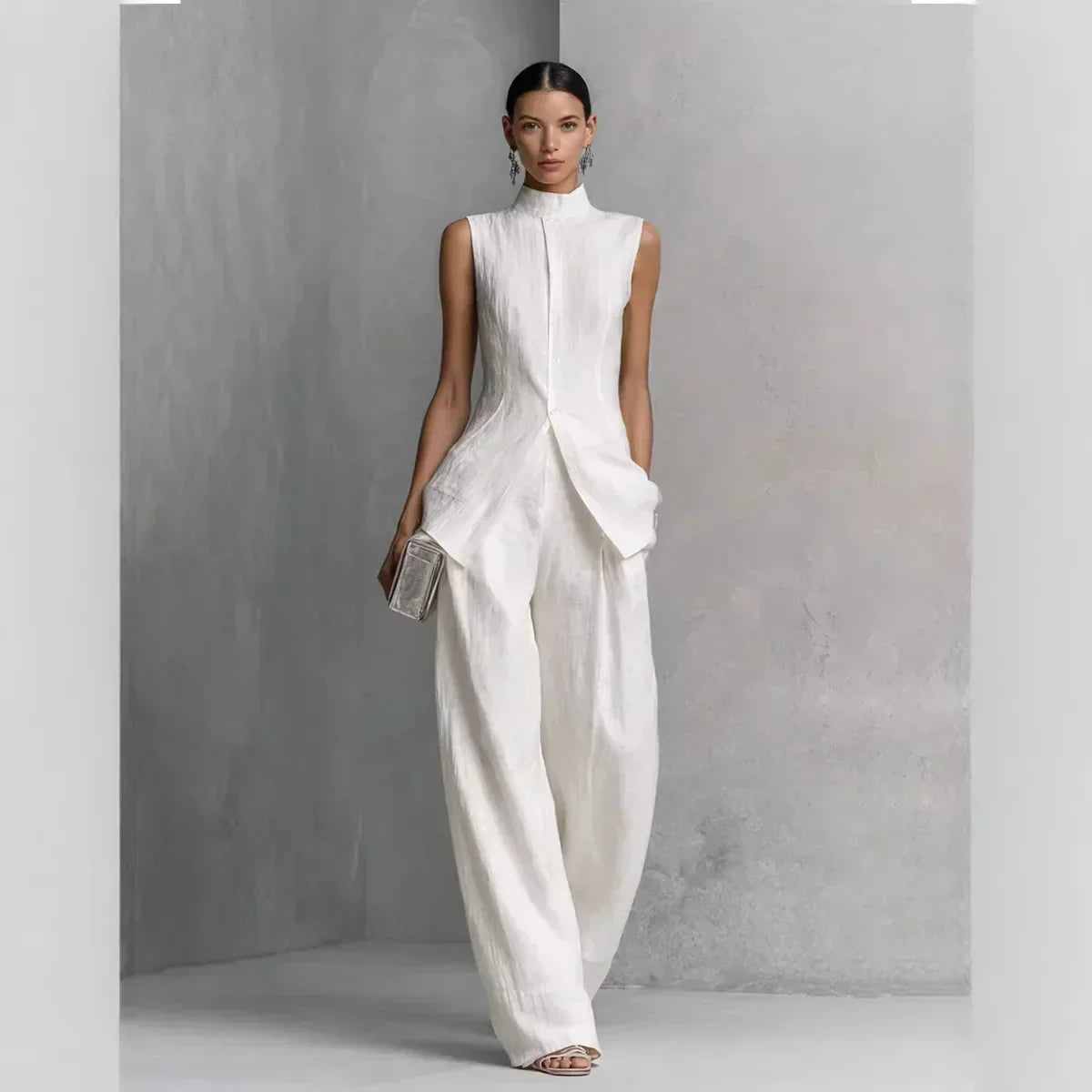Pilar | Conjunto Casual de Dos Piezas
