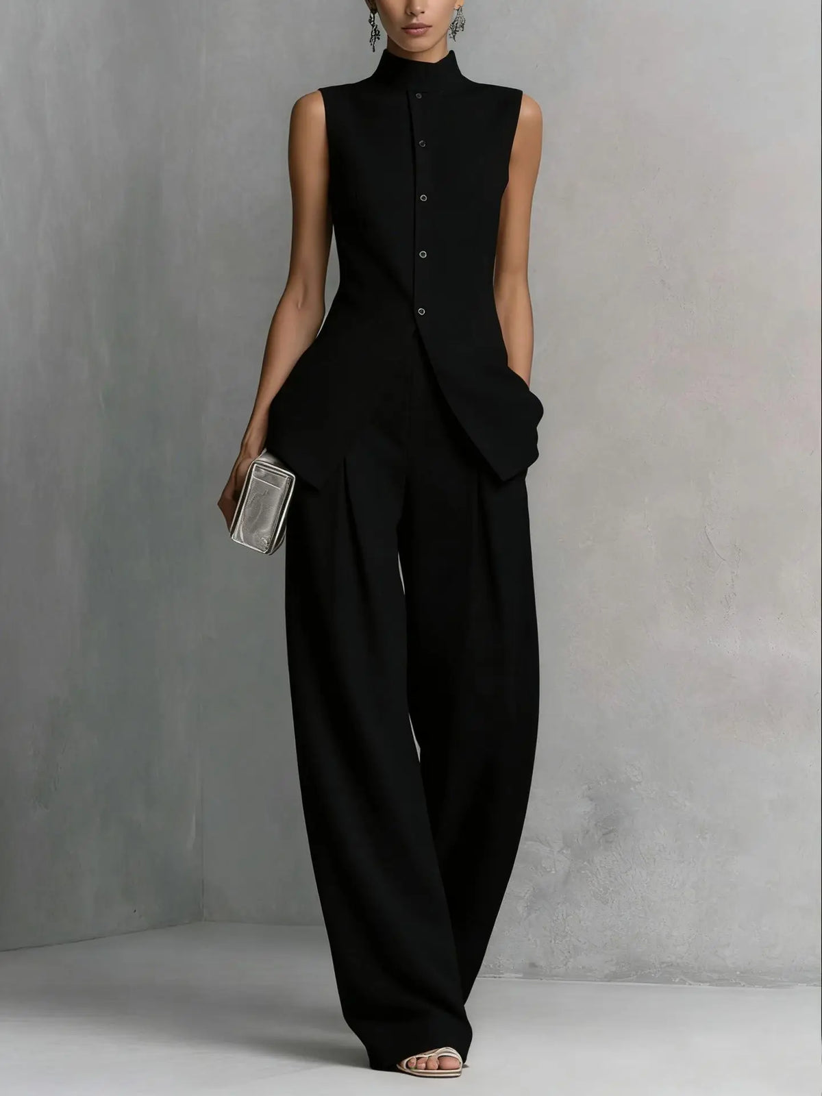 Pilar | Conjunto Casual de Dos Piezas