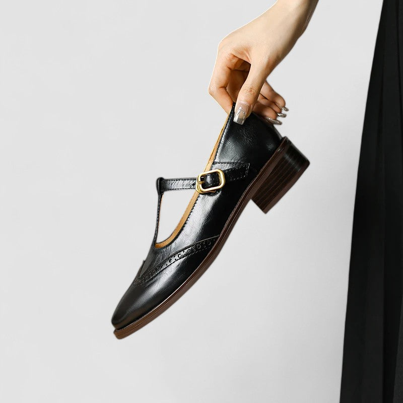 Daisy™ | Casual Mary Jane Shoes