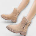 Daniela - Botas de luxo e conforto