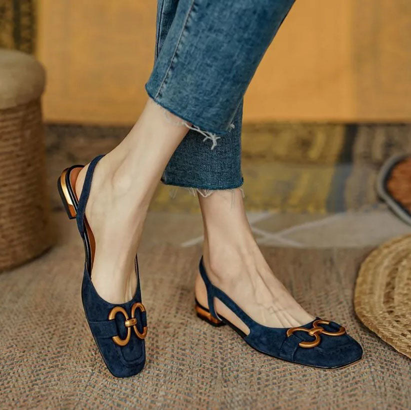 Virginia™ | Elegant and Comfortable Sandals