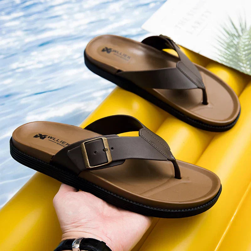 Orla | Women's Vegan Leather Sandals