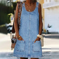 Dolores™ | Practical and Light Summer Dress