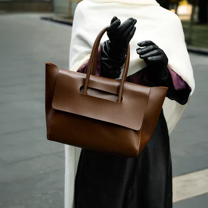 Gabriella | Bolso Tote Retro