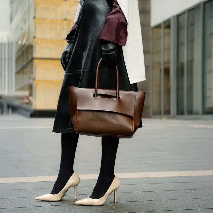 Gabriella | Bolso Tote Retro
