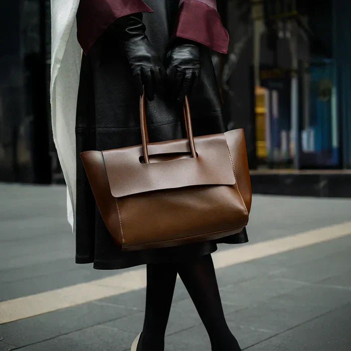 Gabriella | Bolso Tote Retro