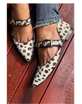 Colette™ | Studded Loafers