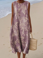 Elsa | Vestido Casual de Verano