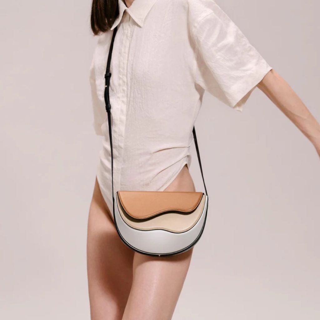 Chiara | Bolso Bandolera Tipo Silla