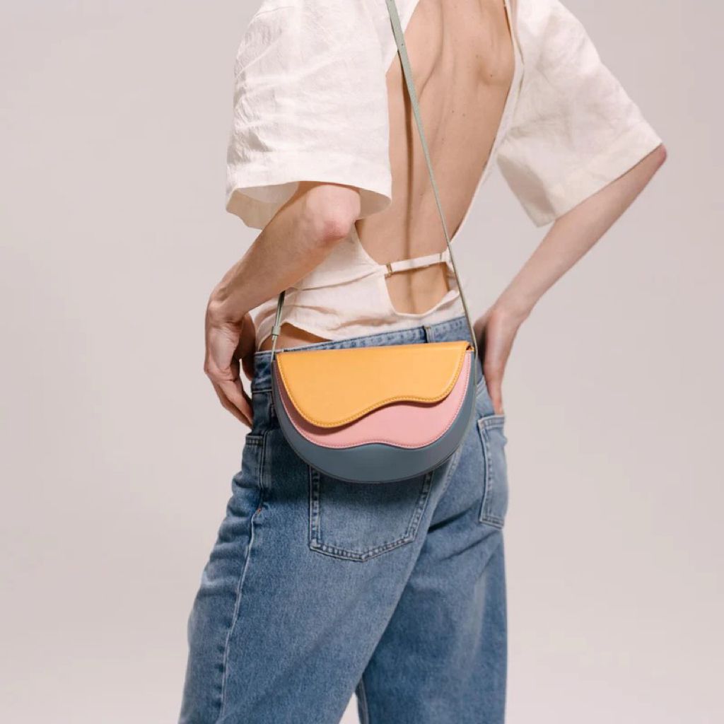 Chiara | Bolso Bandolera Tipo Silla