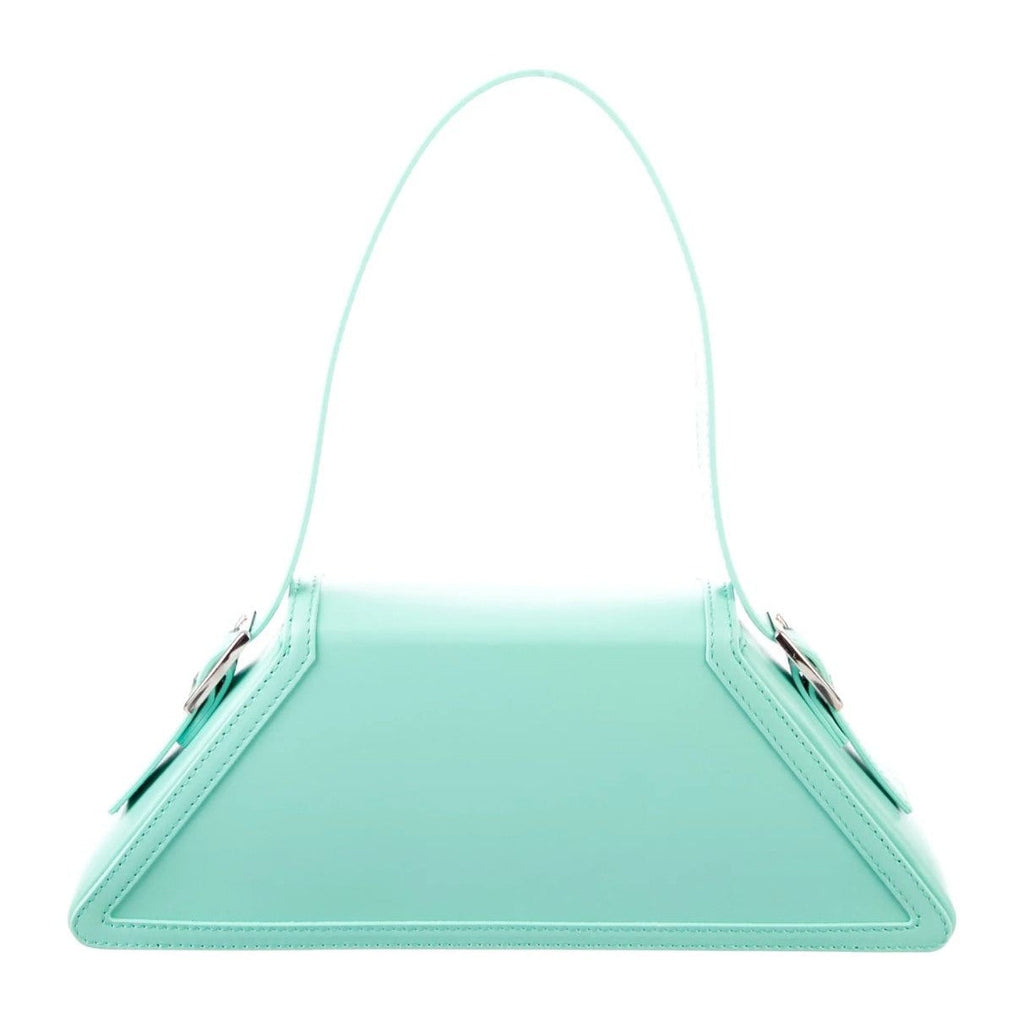Lucia | Bolso de Hombro Geométrico