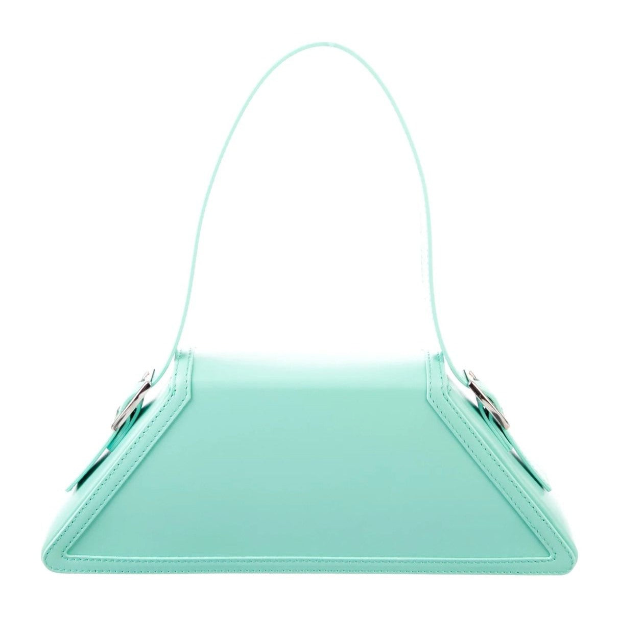 Lucia | Bolso de Hombro Geométrico