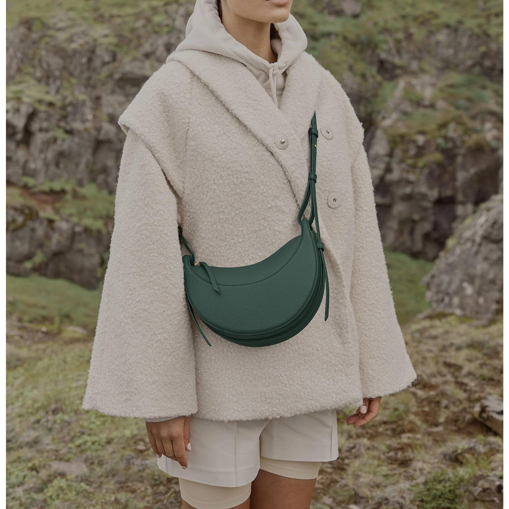 Amara | Bolso Hobo de Media Luna